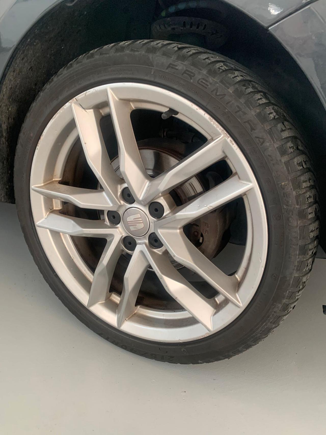 Seat Ibiza 1.4 3p. FR 2009 gpl/benzina