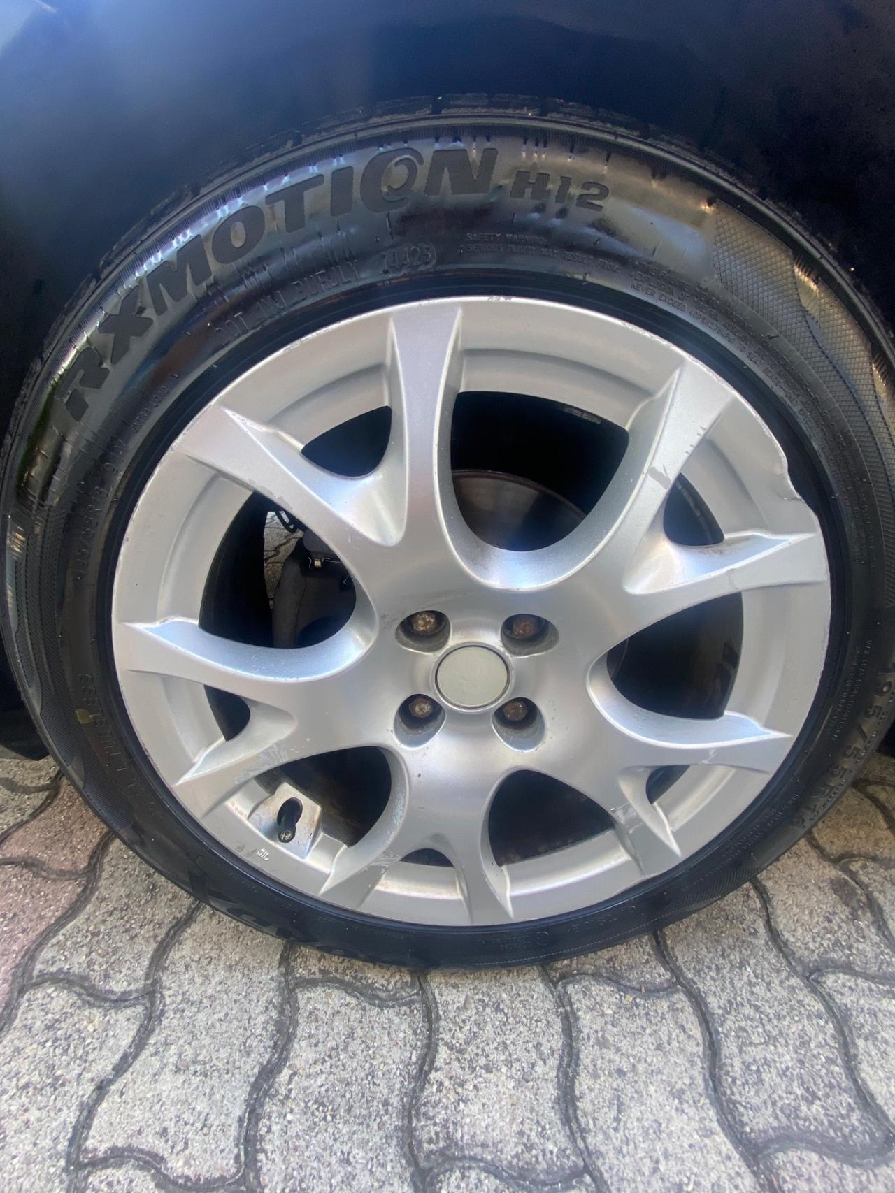 Alfa Romeo MiTo 1.4 78 CV Distinctive Sport Pack