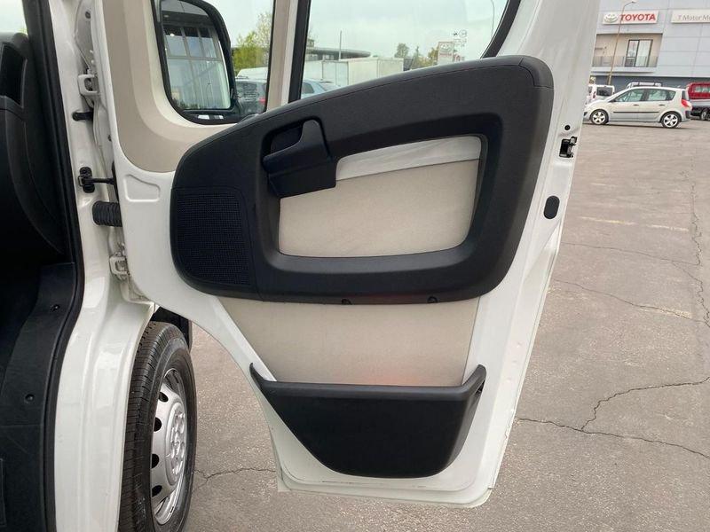 Peugeot Boxer 2.0 HDI 160CV CENTINA E SPONDA - PREZZO+IVA