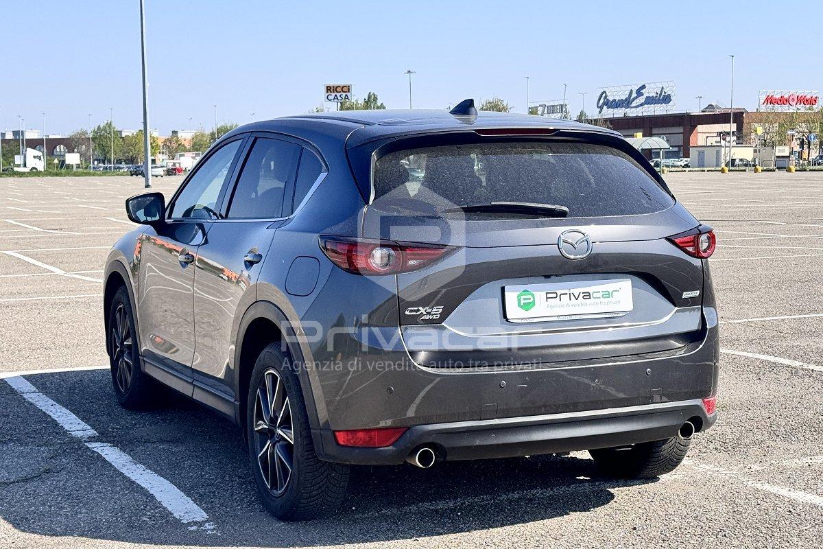 MAZDA CX-5 2.2L Skyactiv-D 175 CV AWD Exclusive