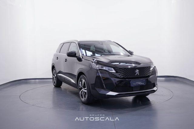 PEUGEOT 5008 PureTech Turbo 130 S&S EAT8 GT