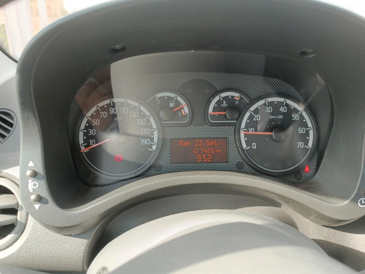 Fiat Panda 1.2 Emotion