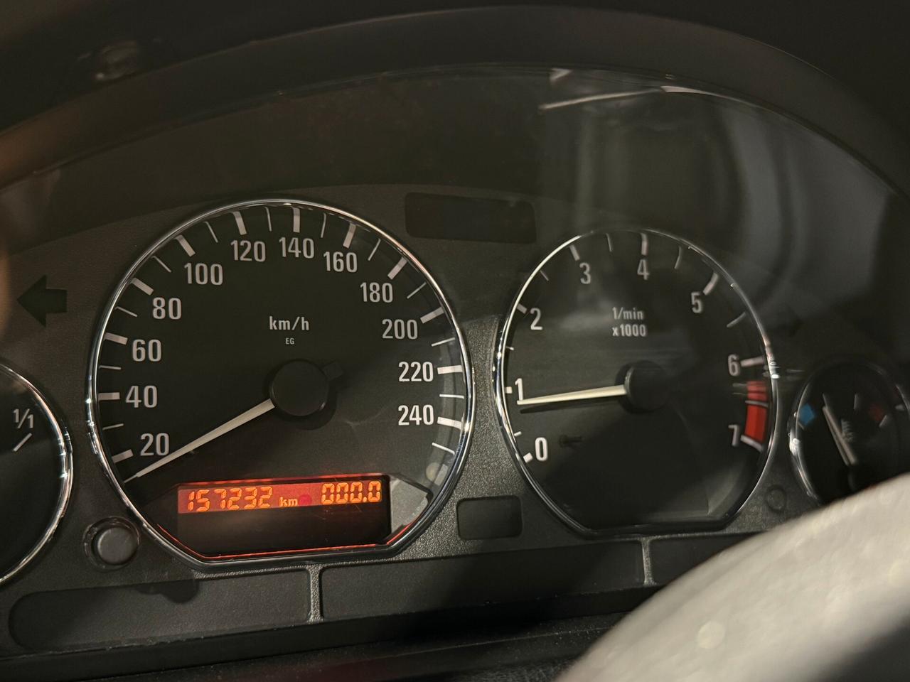 Bmw Z3 1.8 cat Roadster