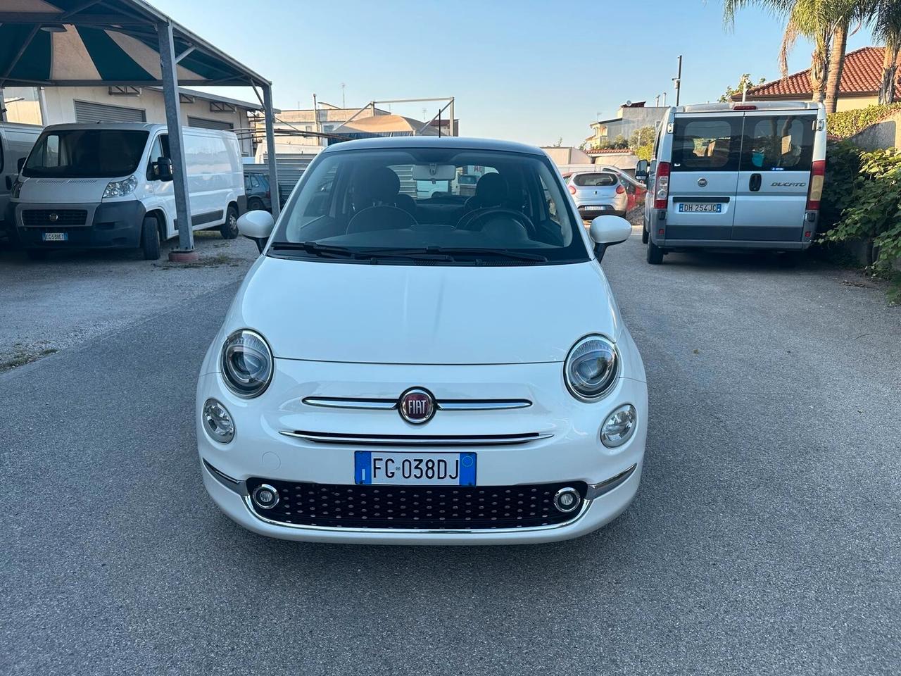 Fiat 500 1.3 Multijet 95 CV Lounge