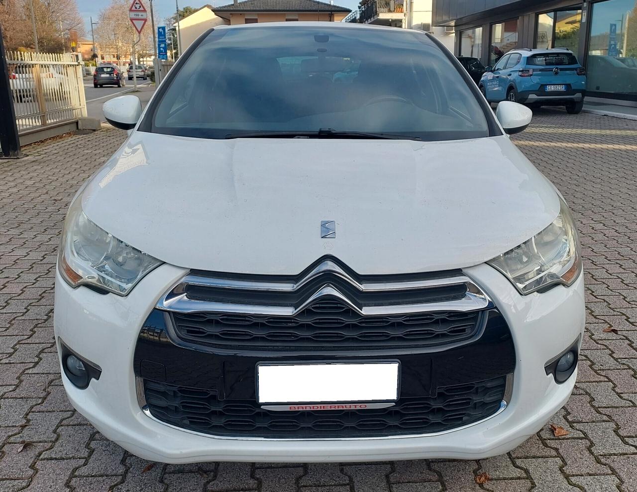 Ds DS4 4 1.6 e-HDi 110 airdream Chic