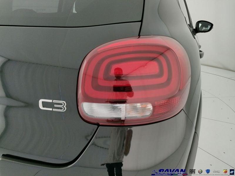 Citroën C3 1.2 83cv Shine.
