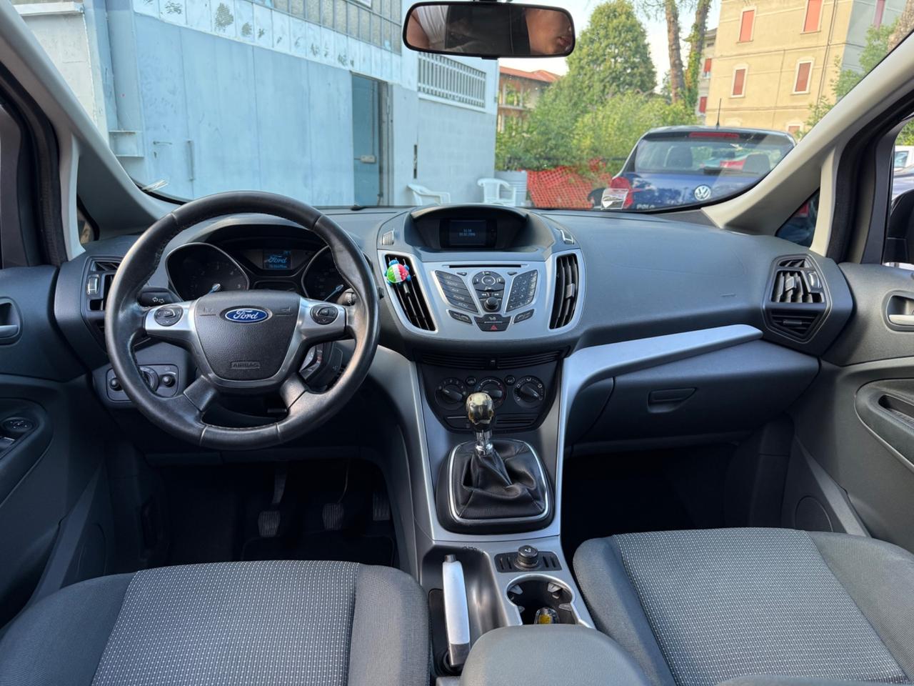 Ford C-Max 1.6 TDCi 115CV Titanium