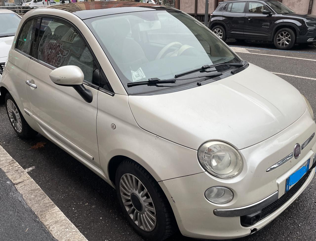Fiat 500 1.2 Lounge