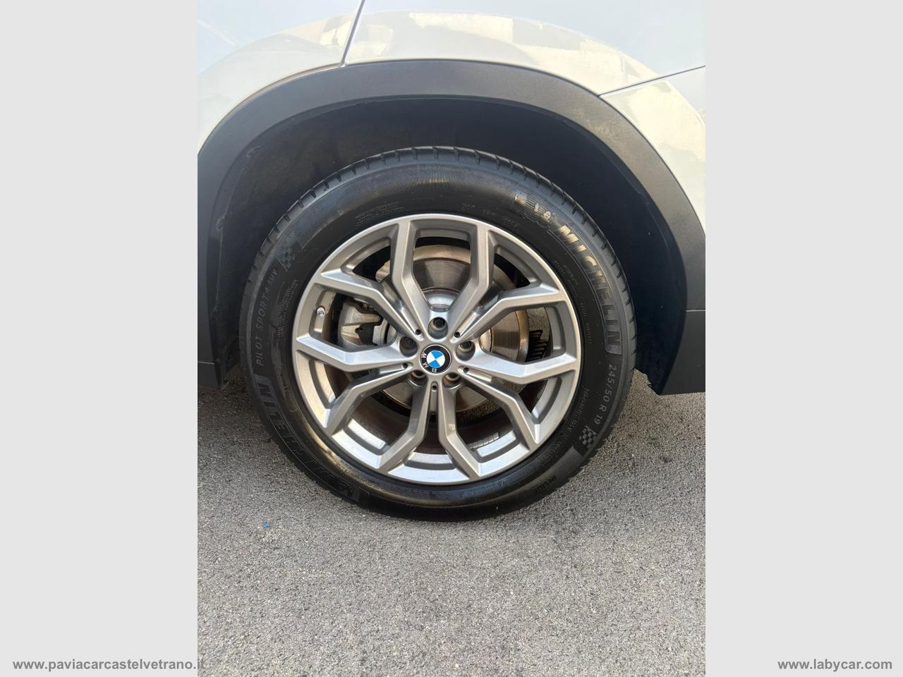 BMW X4 xDrive20d 48V Msport