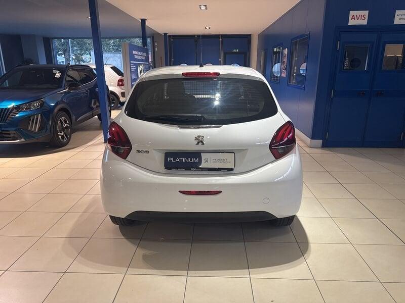 Peugeot 208 BlueHDi 100 S&S 5 porte Van Active 5.500 + IVA