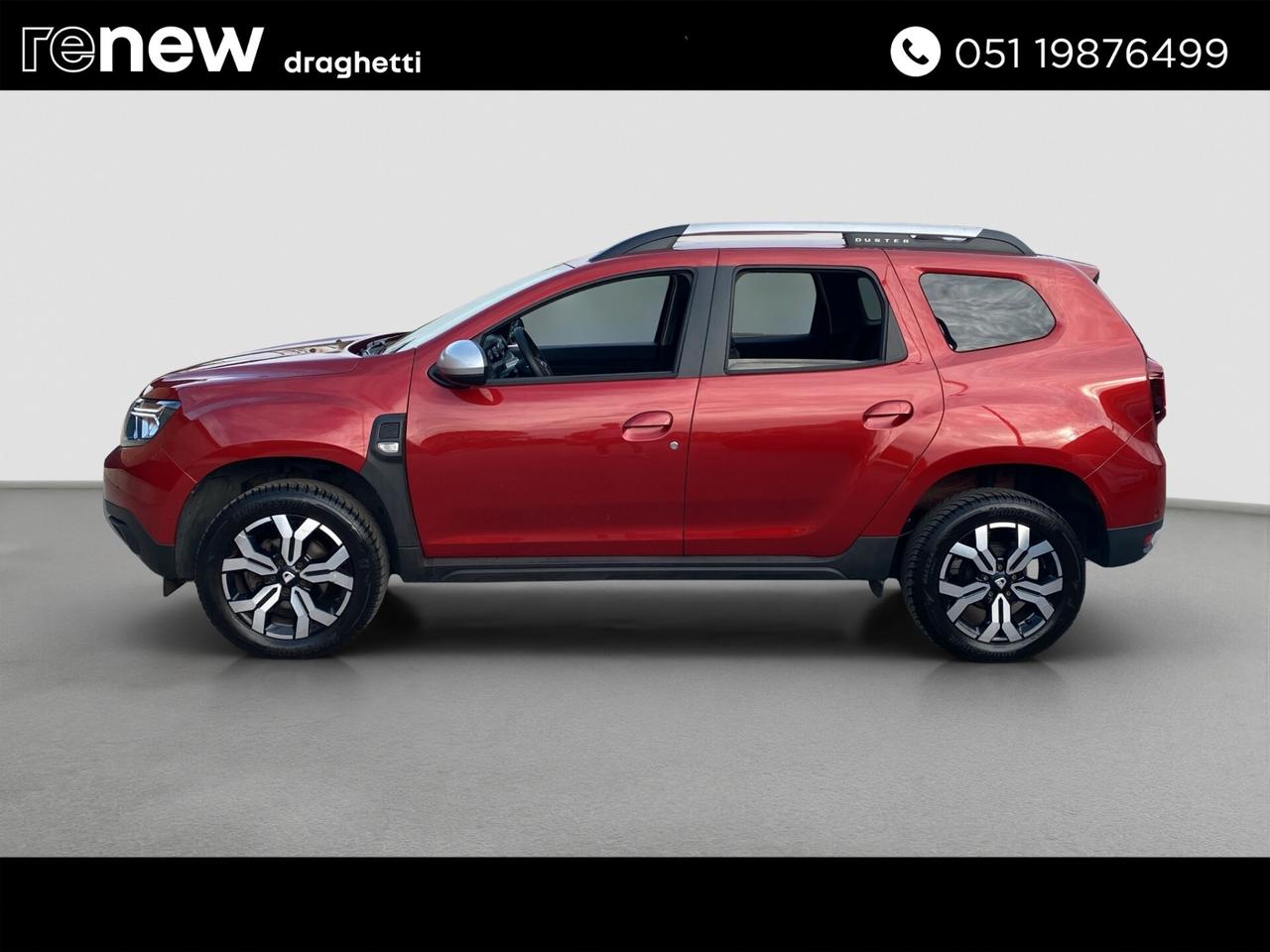 Dacia Duster 1.0 TCe GPL 4x2 Prestige Up DaciaPlus