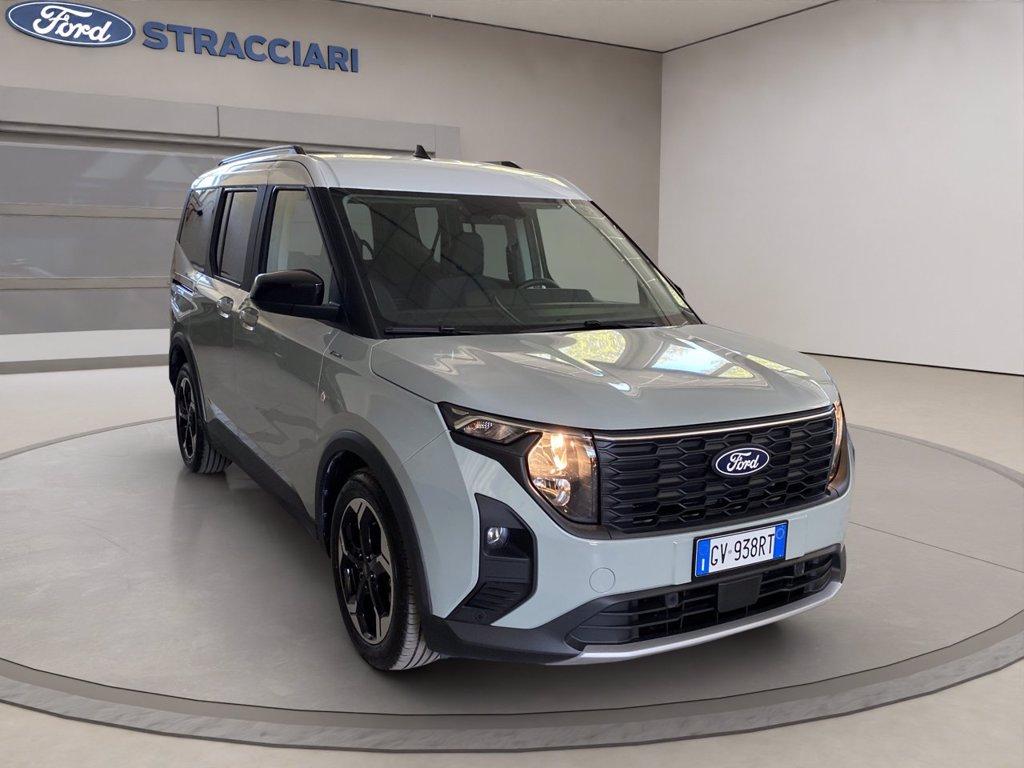 FORD Tourneo Courier II 1.0 ecoboost 125cv Active del 2024