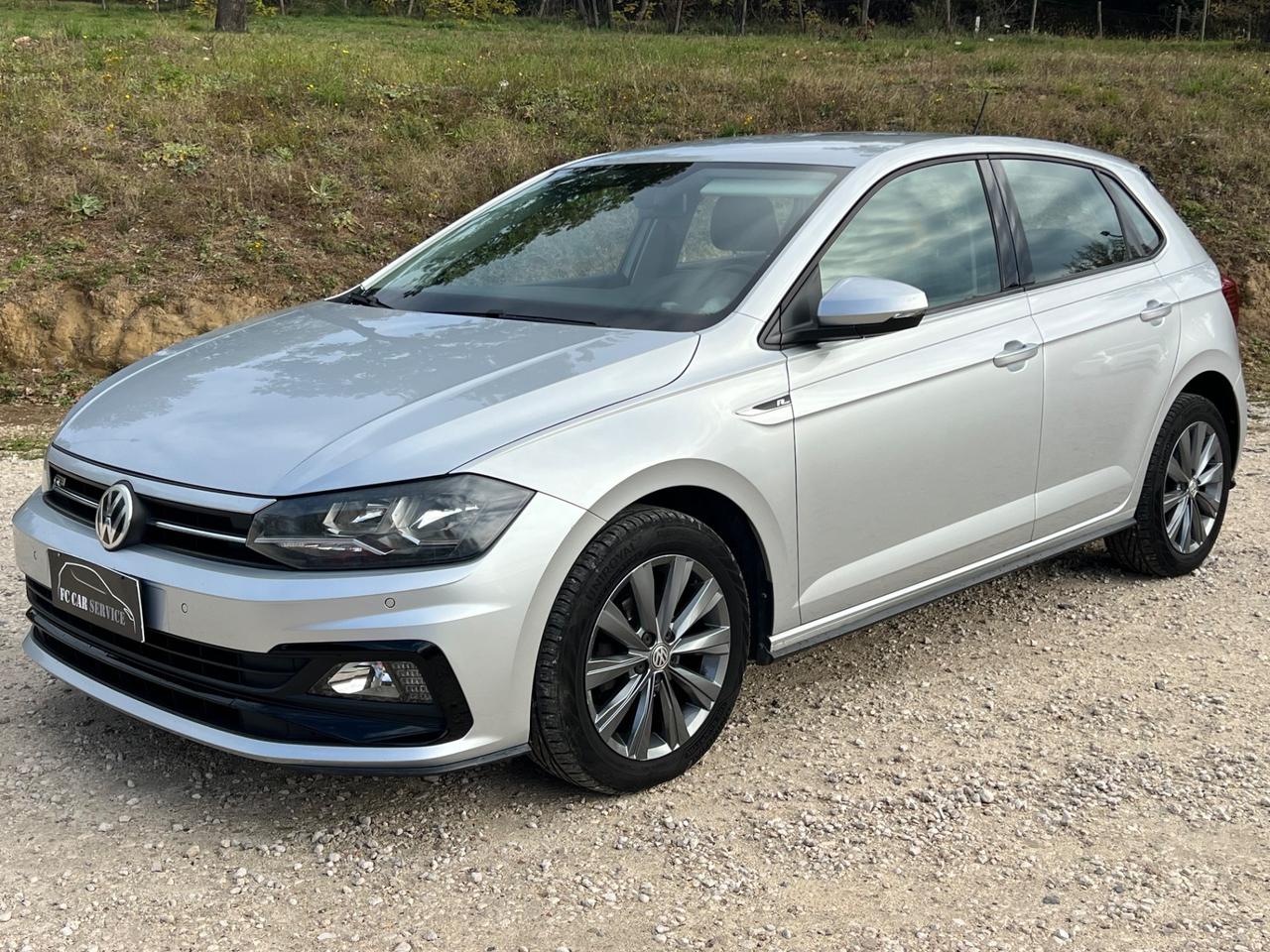 Volkswagen Polo Highline 1.0 BENZINA METANO PERMUTE RATE GARANZIA