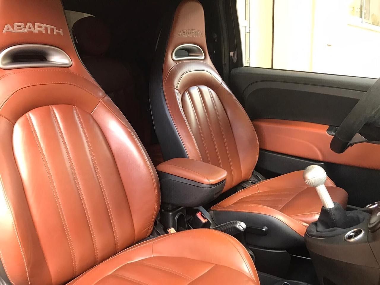 Abarth 595 C 1.4 Turbo 165 cv Turismo 12/2016