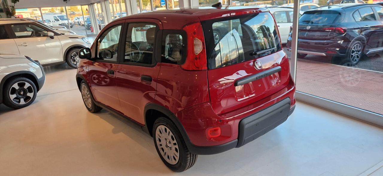 Fiat Panda 1.0 FireFly S&S Hybrid