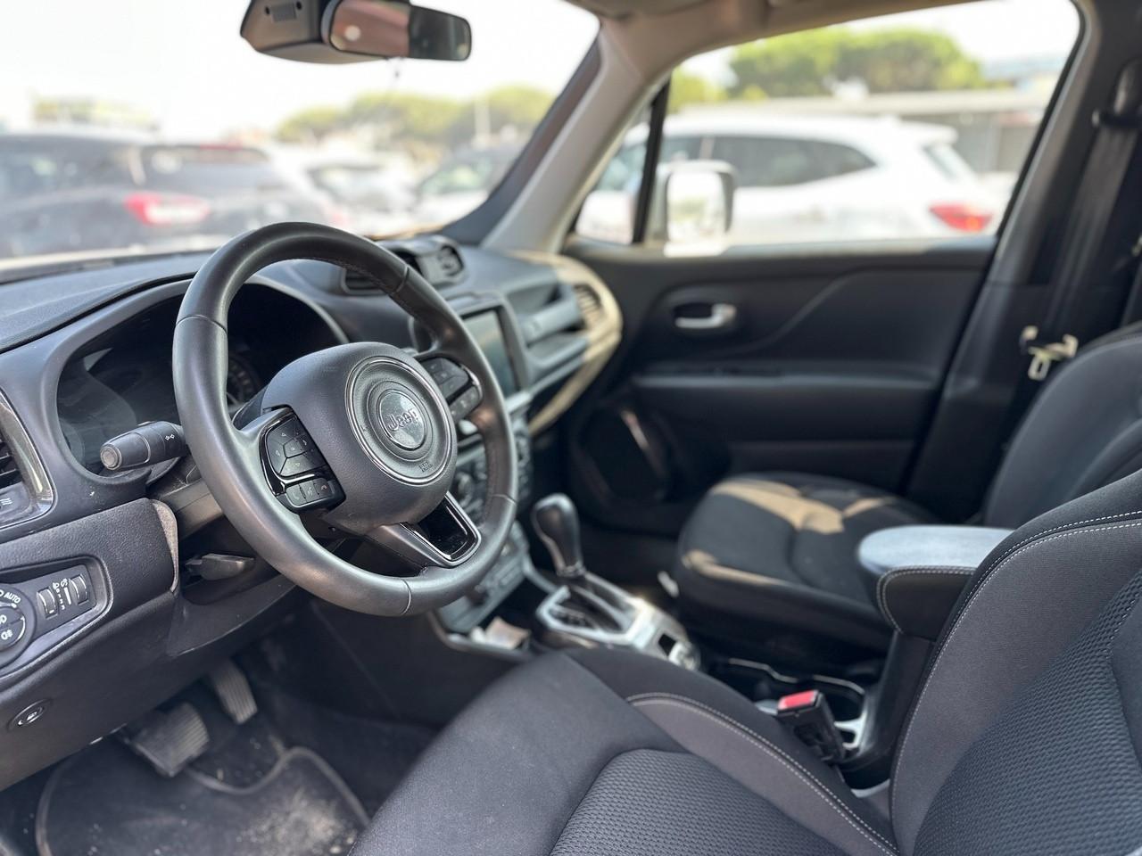 JEEP Renegade 2019 - Renegade 1.3 t4 phev Limited 4xe at6