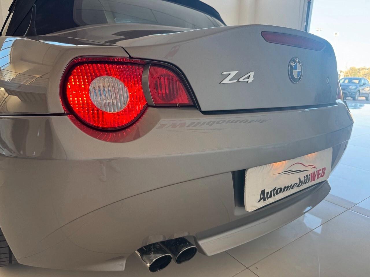 Bmw Z4 2.5i cat Roadster