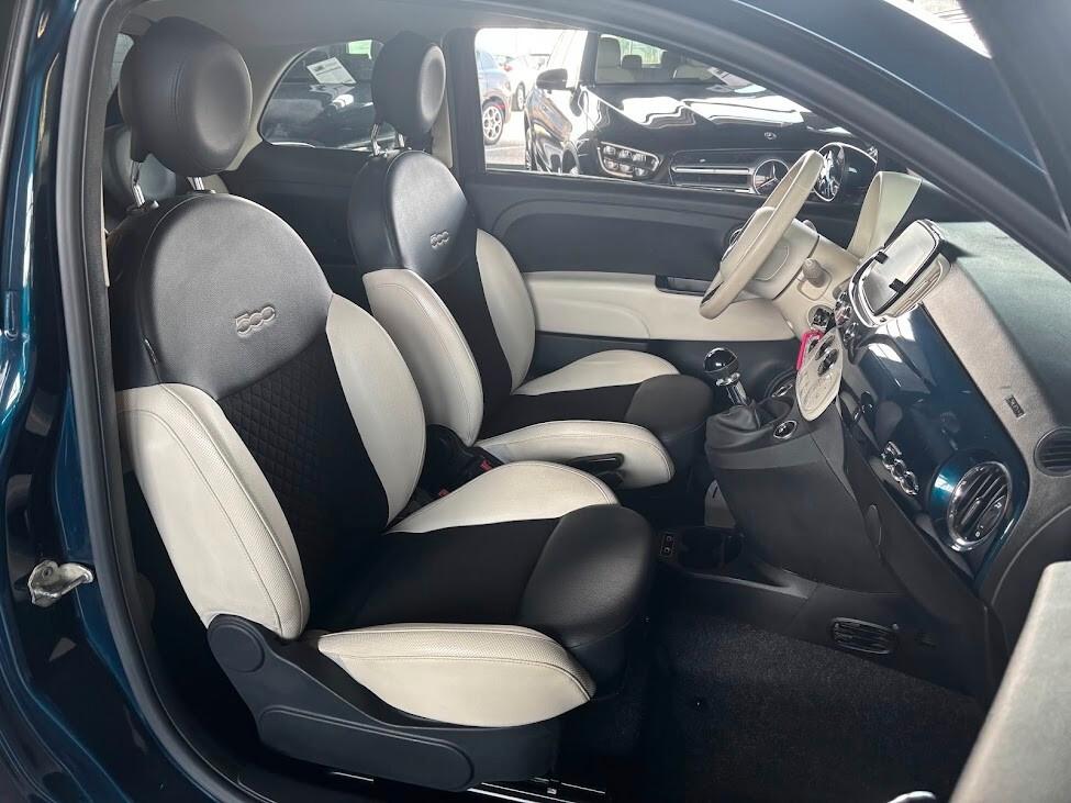 Fiat 500 1.0 Hybrid Dolcevita 70CV NEOPATENTATI