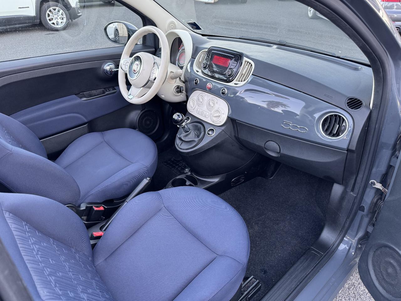 Fiat 500 1.0 Hybrid Cult