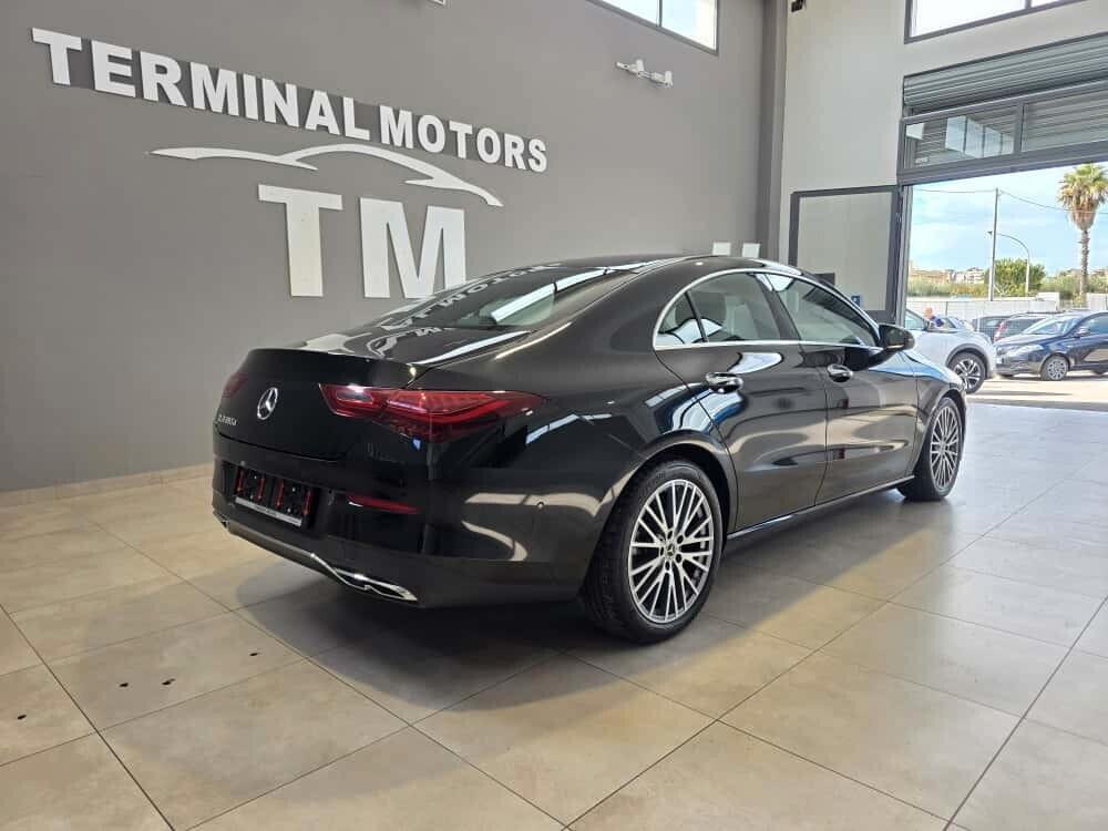 Mercedes-benz CLA 180 d Automatic Advanced