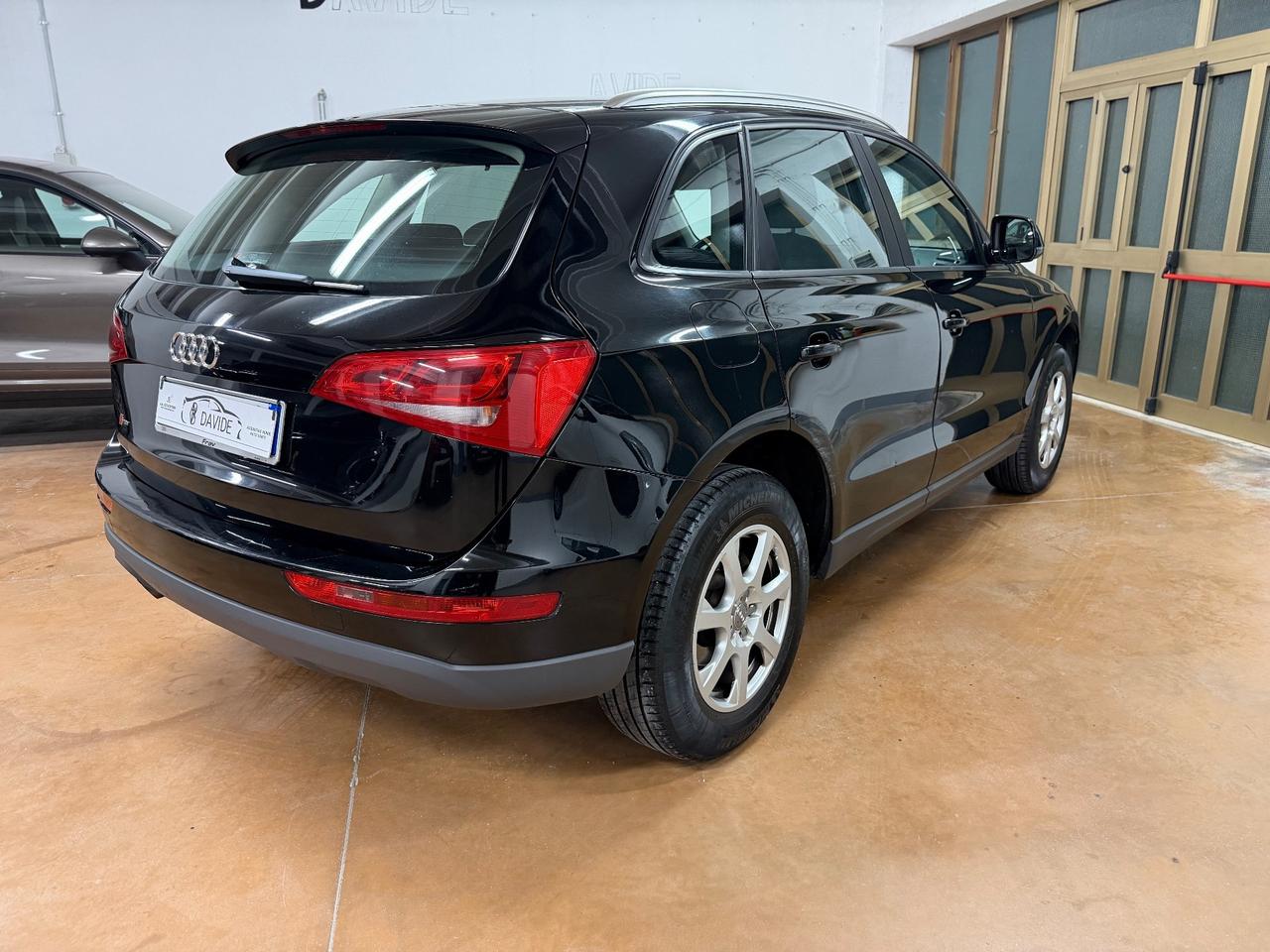 Audi Q5 2.0 TDI 170 CV quattro