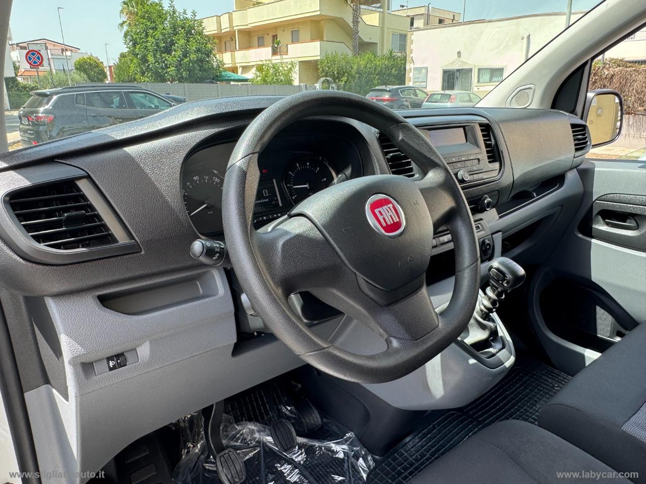 Scudo 1.5 BlueHDi 120 Furg.