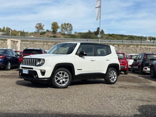 JEEP Renegade 1.6 Mjt 130 CV Limited - TETTO NERO