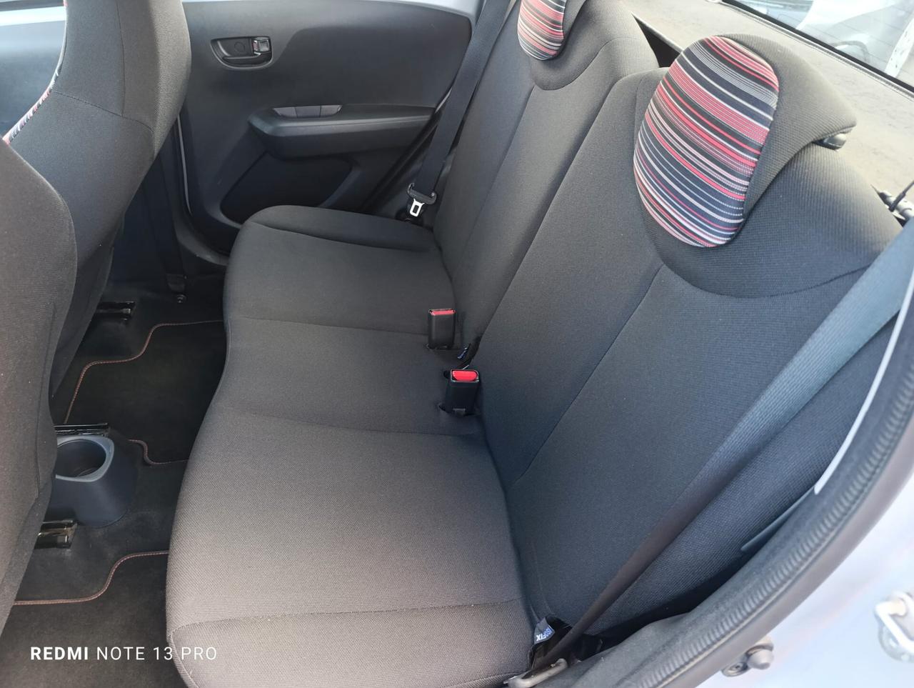 Citroen C1 Airscape VTi 1.0 cc 68 cv 5 porte Cabrio 2015