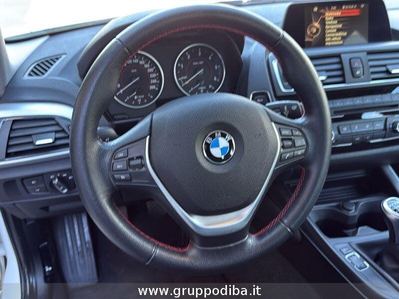 BMW Serie 1 F20-F21 2015 Diesel 118d Sport 5p