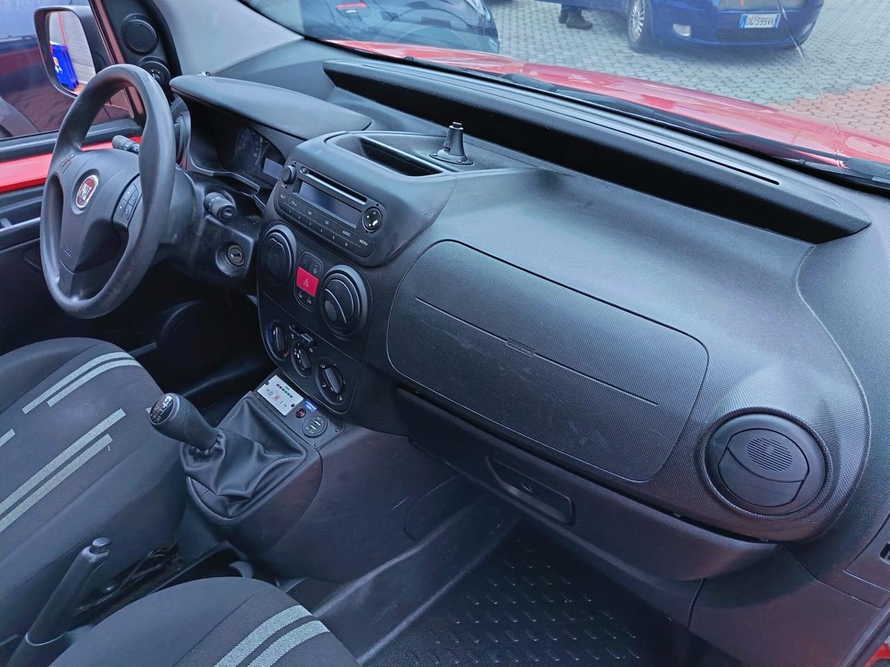 Fiorino 1.3 MJT 95CV Cargo Adventure