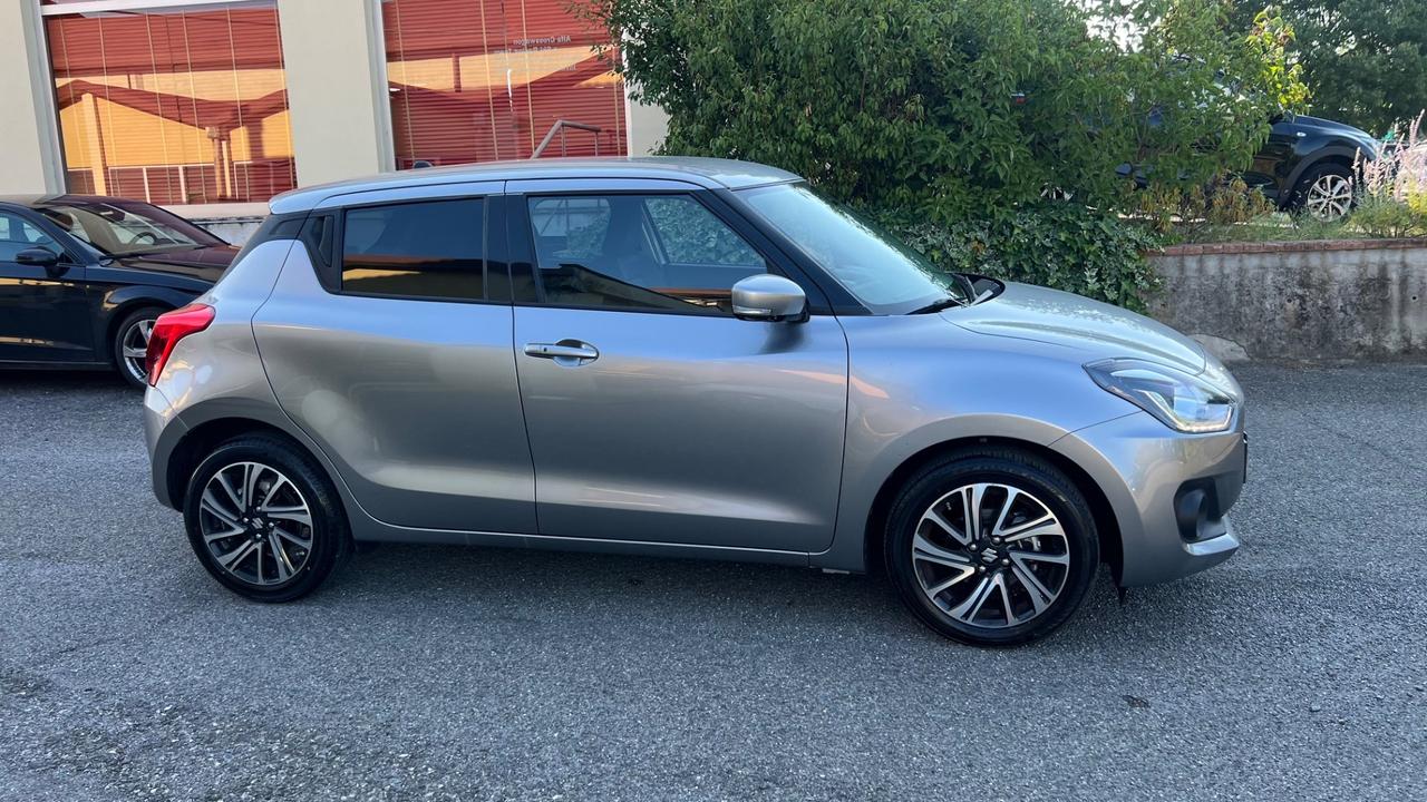 Suzuki Swift 1.2 Hybrid Top