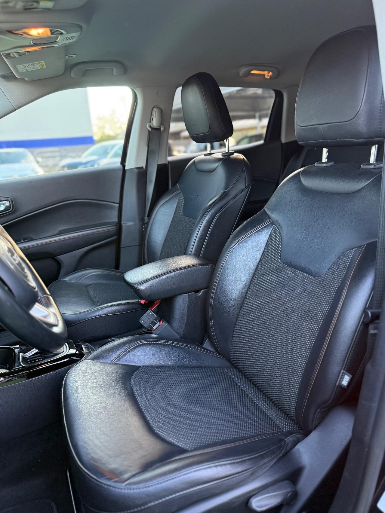 Jeep Compass 2.0 Multijet II 4WD Limited