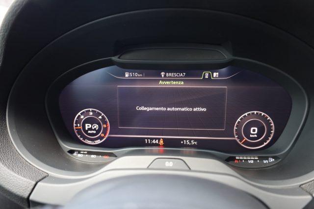 AUDI A3 Sportback 30 TDI S tronic S Line COCKPIT Navi LED