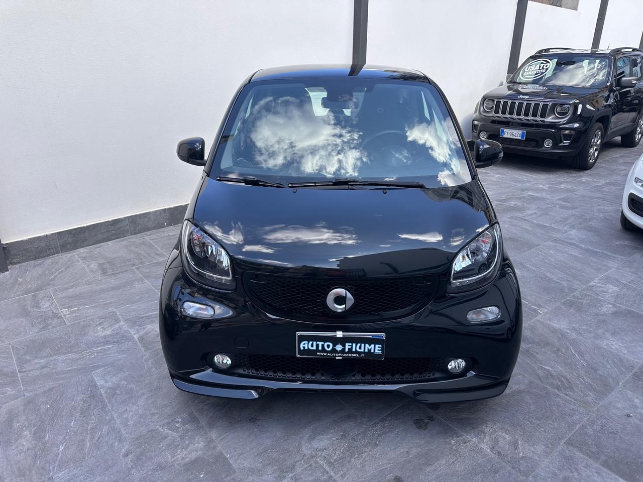 Smart ForTwo 70 1.0 twinamic SuperPassion