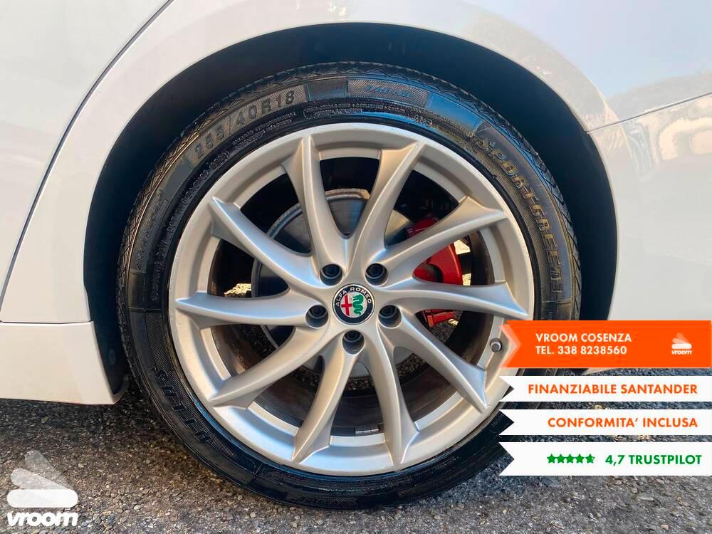 ALFA ROMEO Giulia (2016) Giulia 2.2 Turbodiesel...