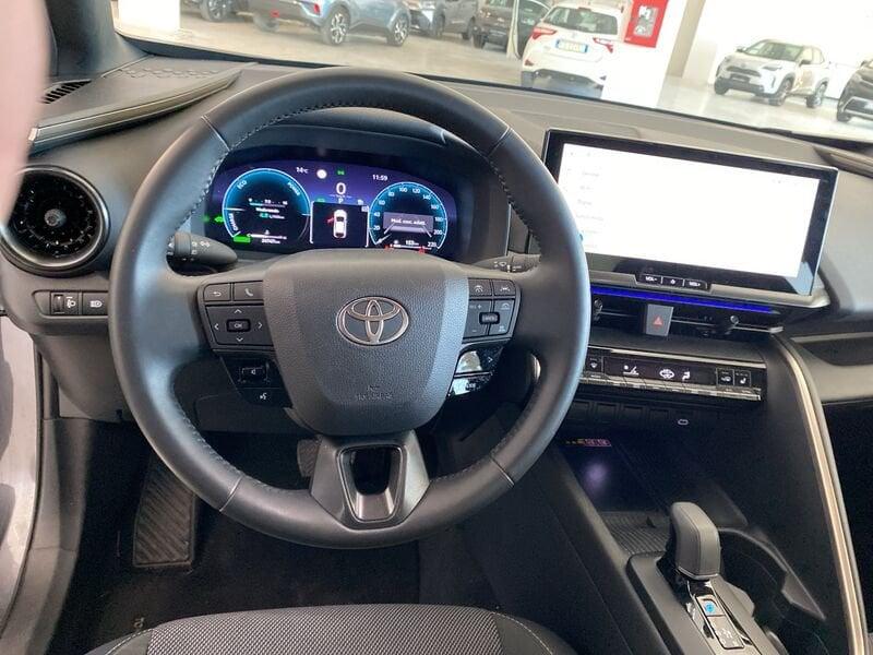 Toyota C-HR C-HR 2.0 HV Lounge