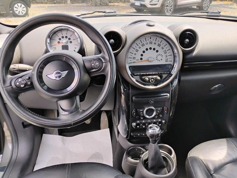 MINI Countryman Cooper D