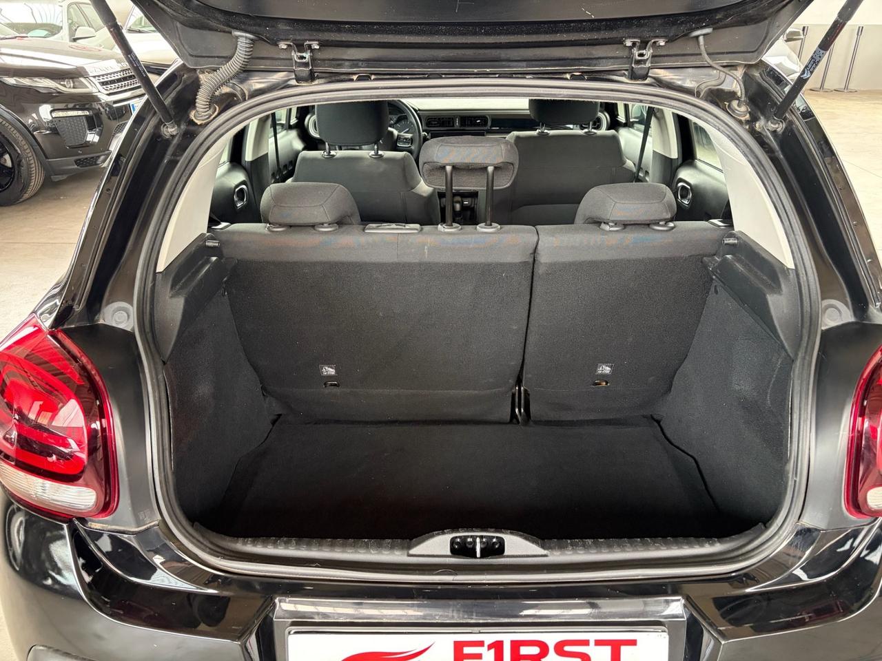 Citroen C3 BlueHDi 75 S&S Shine