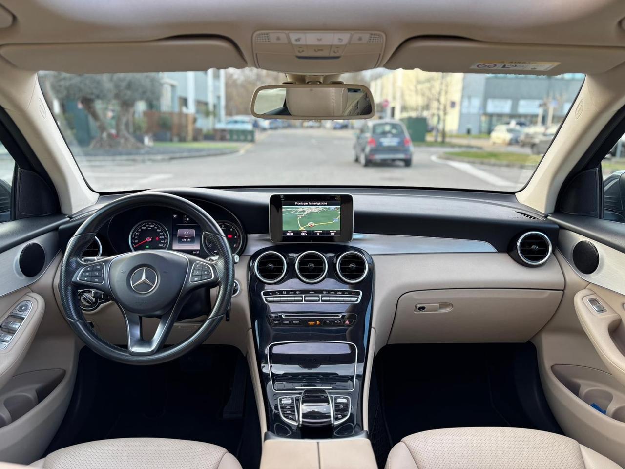 Mercedes-benz GLC 250 d 4Matic Premium”TETTO”