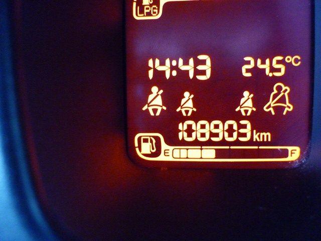 FIAT Panda 1.2 EasyPower Lounge