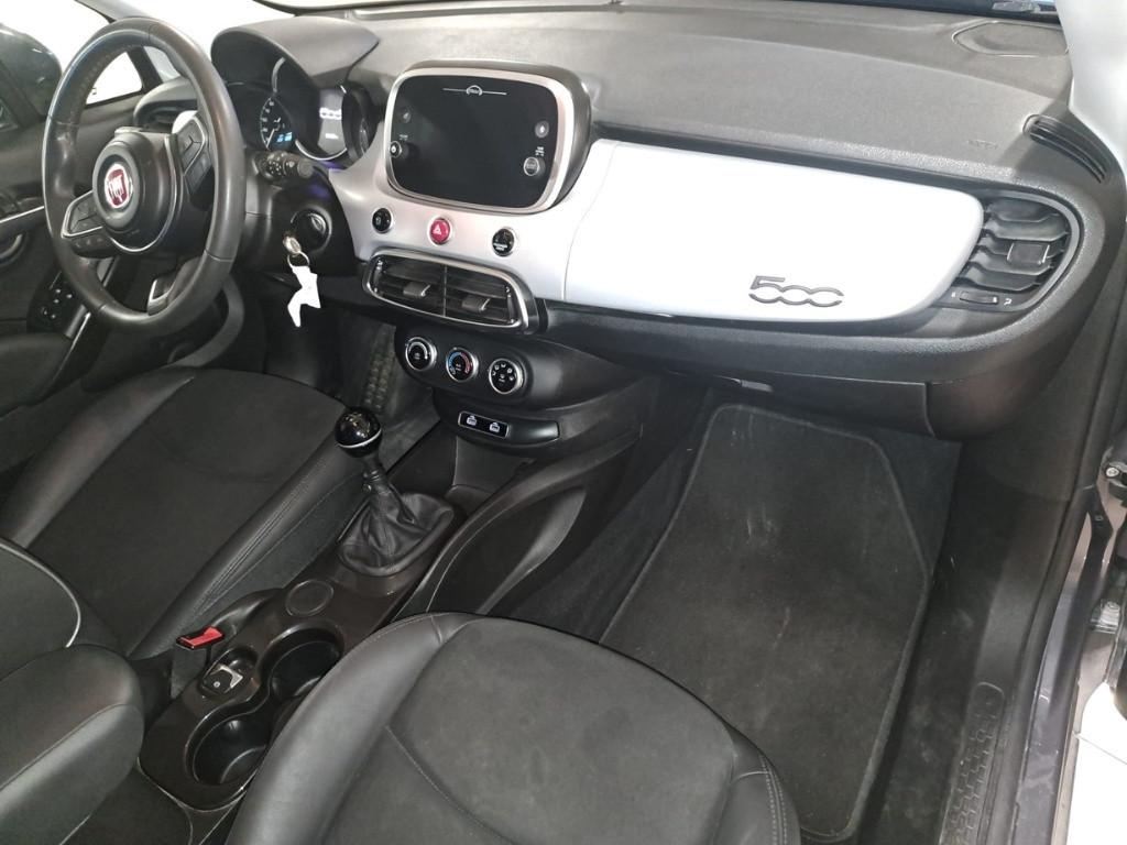 FIAT 500 X 2018 - 500X 1.3 mjt Connect 95cv