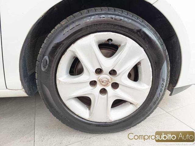 OPEL Meriva 1.4 Turbo 120CV GPL Tech Advance