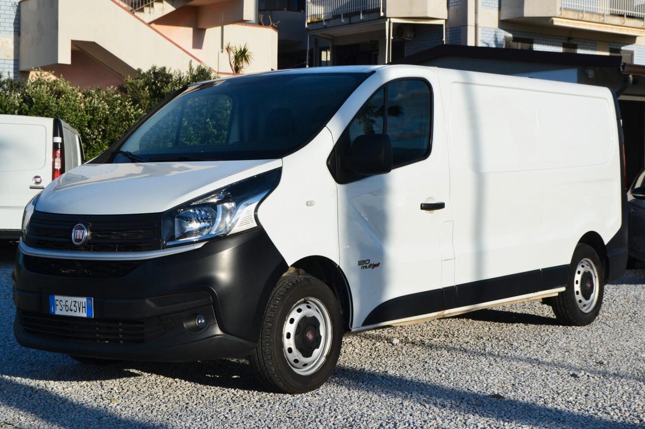 Fiat Talento 1.6 MJT 120cv Passo Lungo 12q 2018