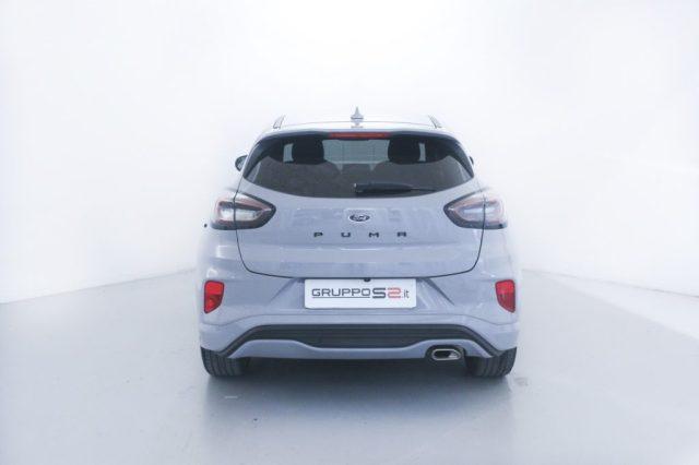 FORD Puma 1.0 EcoBoost Hybrid 125 CV S&S aut. ST-Line X