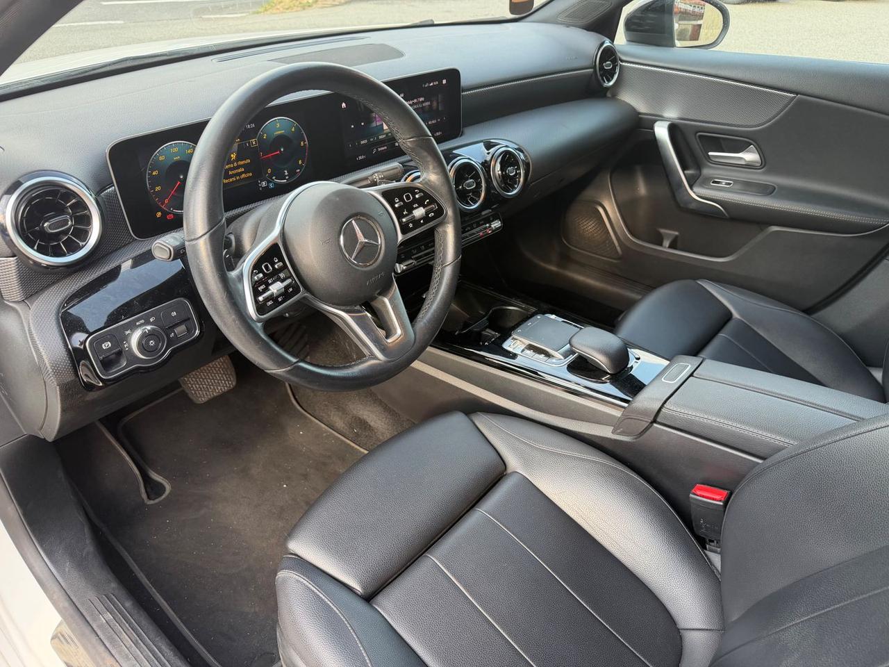 Mercedes-Benz A 180 A-Class A #12001