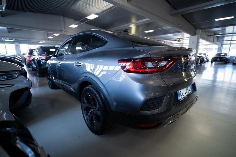 Renault Arkana 1.6 E-Tech full hybrid R.S. Line Fast Track 145cv