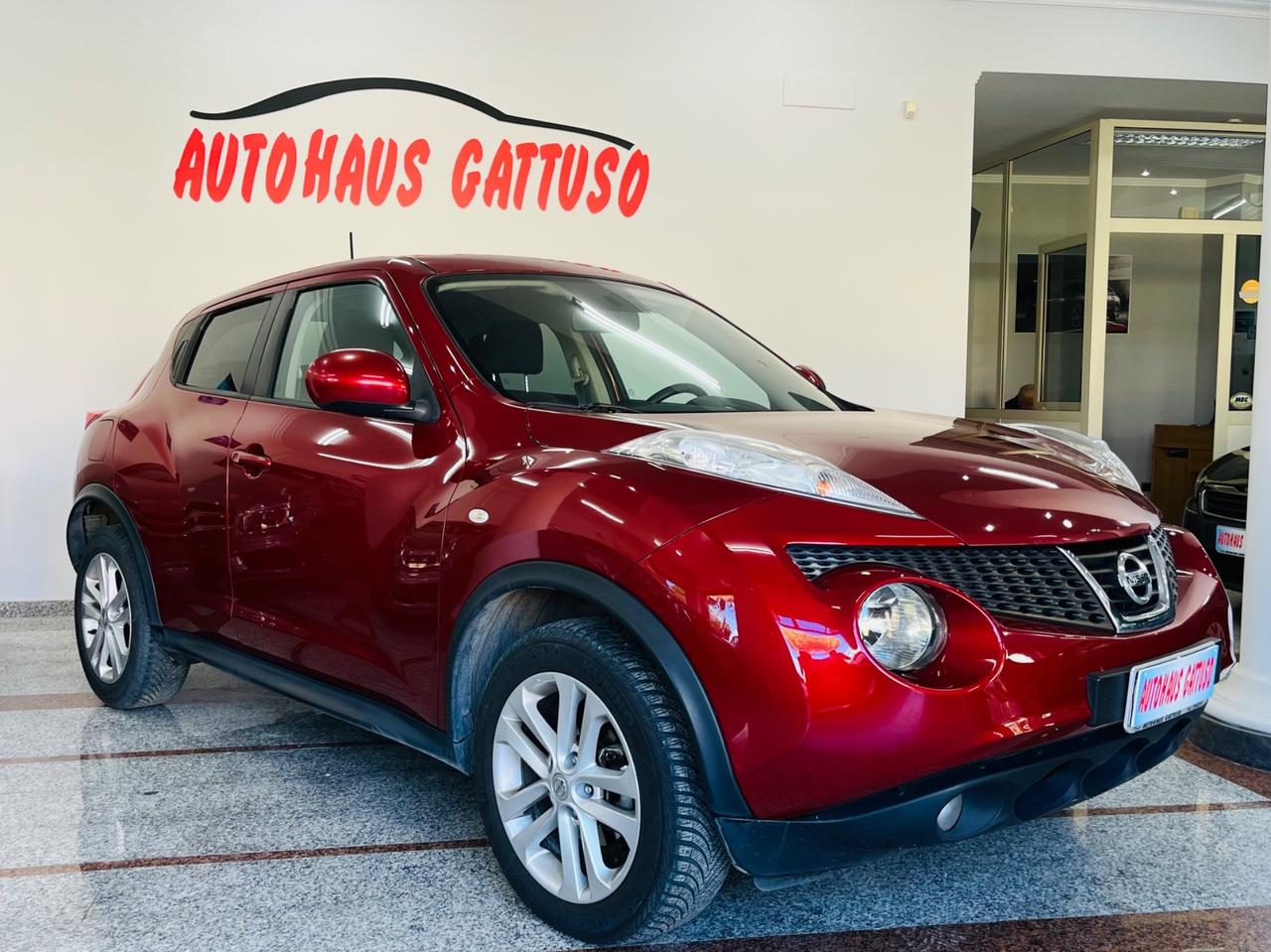 Nissan Juke 1.5 dCi Tekna 110cv anno 2011.
