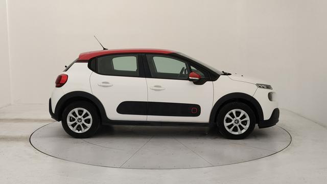 CITROEN C3 1.2 puretech Feel 68cv