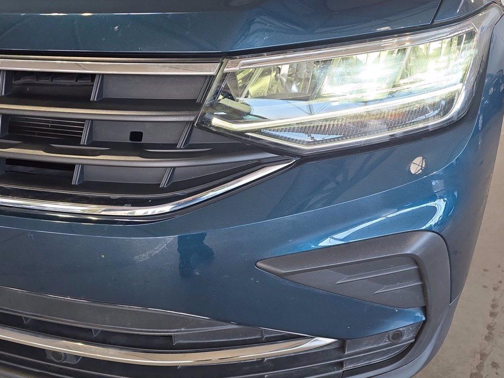 VOLKSWAGEN Tiguan 2.0 tdi life 122cv del 2023