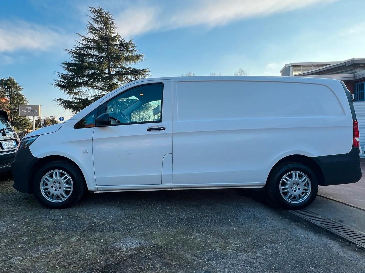 Mercedes-benz Vito 2.0 116 CDI 4x4 PC-SL Furgone Long
